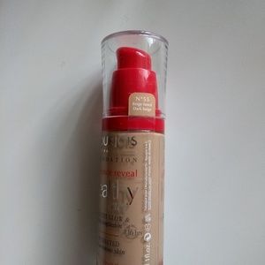 NEW Bourjois Radiance Reveal 55 - Dark Beige